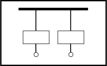 Form 1 switchboard separation diagram