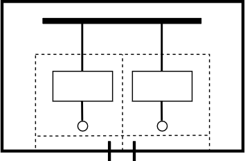 Form 4a switchboard separation diagram